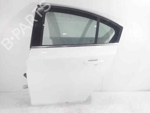 Used Left rear door CHEVROLET CRUZE (J300) [2009-2026]  4621803