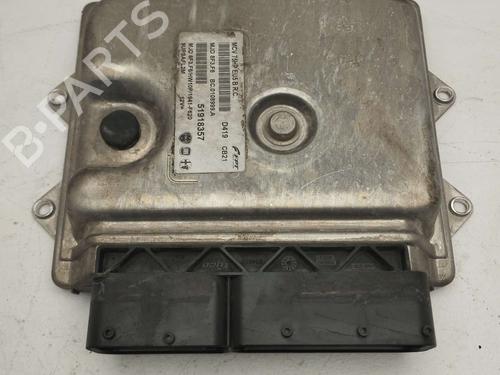 Used Engine control unit (ECU) CITROËN NEMO Box Body/MPV (AA_) 1.3 HDi 75 (75 hp) 18021669