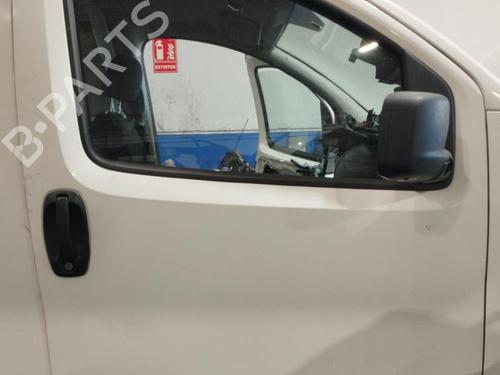 Used Right front door CITROËN NEMO Box Body/MPV (AA_) 1.3 HDi 75 (75 hp) 18030459