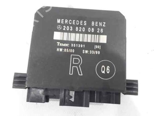 electronic-module-mercedes-benz-c-class-w203-2038200726-2000-2001-2002-2003-2004-2005-2006-2007-4623302 main image