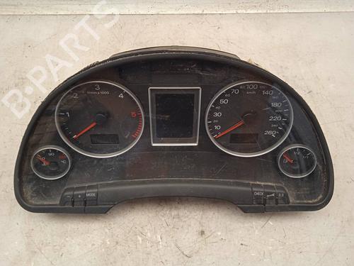 Used Instrument cluster AUDI A4 B7 (8EC) 2.0 TDI (170 hp) 11163708