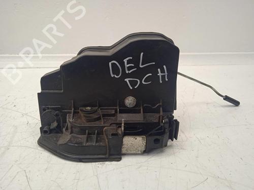 Used Front right lock BMW 5 (E60) [2001-2010]  13901123