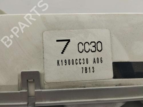 Climate control MAZDA 5 (CR) | BP18881562I5