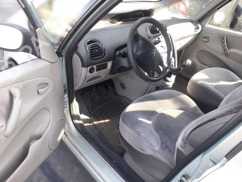 Fuse box CITROËN XSARA PICASSO (N68) 2.0 HDi | BP32206523E1 