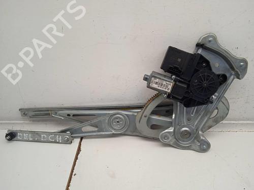 Used Front right window mechanism RENAULT MEGANE III Hatchback (BZ0/1_, B3_) 1.5 dCi (106 hp) 11155475