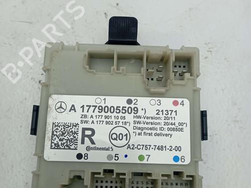 Used Electronic module MERCEDES-BENZ A-CLASS (W177) A 220 d (177.014) (190 hp) 20647365