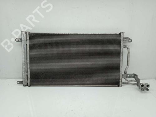 Used AC radiator SKODA RAPID (NH3, NK3, NK6) [2012-2022]  11419668