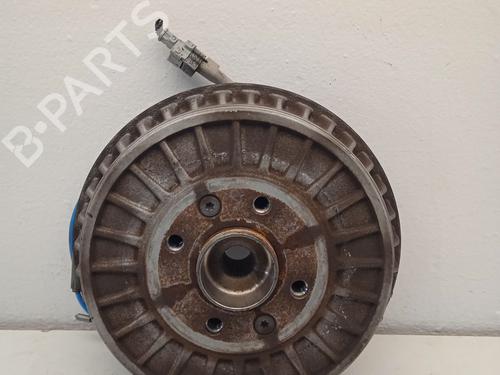 Used Left rear steering knuckle Left rear steering knuckle SMART FORFOUR Hatchback (453) 0.9 (453.044, 453.053) (90 hp) 34137304 34137304