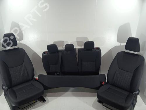 Setesett TOYOTA YARIS (_P21_, _PA1_, _PH1_) 1.5 Hybrid (MXPH10, MXPH11) (116 hp) 32325608