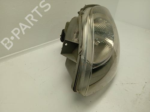 Left headlight RENAULT TRAFIC II Bus (JL) 1.9 dCI 100 (JL0C, JL0K) | BP25935630C28
