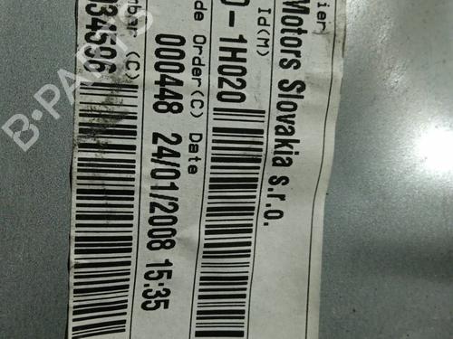 Rear right window mechanism KIA CEE'D SW (ED) 1.6 CRDi 128 | BP11163469C25 