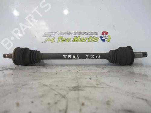Used Left rear driveshaft MERCEDES-BENZ C-CLASS (W203) [2000-2007]  4317910