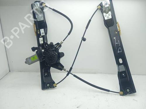 Front left window mechanism FORD FOCUS III  | BP31619280C22 
