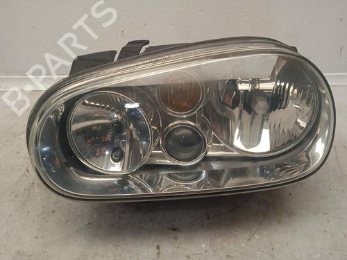 Used Left headlight VW GOLF IV (1J1) 1.6 (102 hp) 11162146