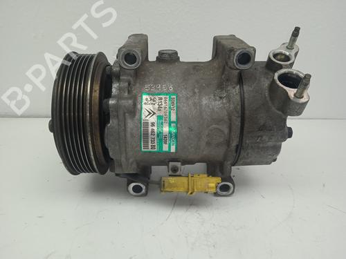 Used AC compressor CITROËN C3 I (FC_, FN_) 1.4 HDi (68 hp) 23527969