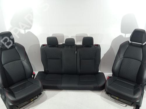 Setesett TOYOTA YARIS (_P21_, _PA1_, _PH1_) 1.5 Hybrid (MXPH10, MXPH11) (116 hp) 32325607