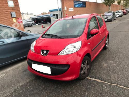 Used Parts PEUGEOT 107 (PM_, PN_)  1.0  1180898