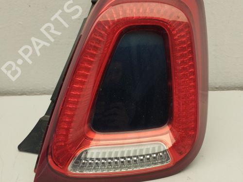 Used Right taillight Right taillight FIAT 500 (312_) 1.0 Mild Hybrid (312.AYD1B) (69 hp) 34474446 34474446