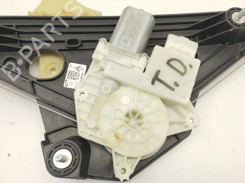 Rudehejsemekanisme Højre bagtil RENAULT CLIO V (B7_) 1.0 TCe 90 (B7MT) | BP36859763C25 - Image 2