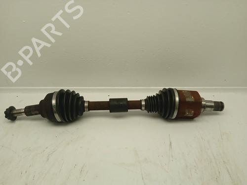 Used Left front driveshaft CHRYSLER SEBRING (JS) 2.0 CRD (140 hp) 4358335