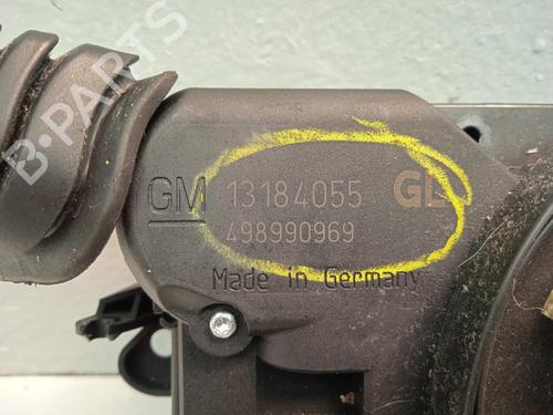 Headlight switch OPEL ASTRA H (A04) | BP15401015I24