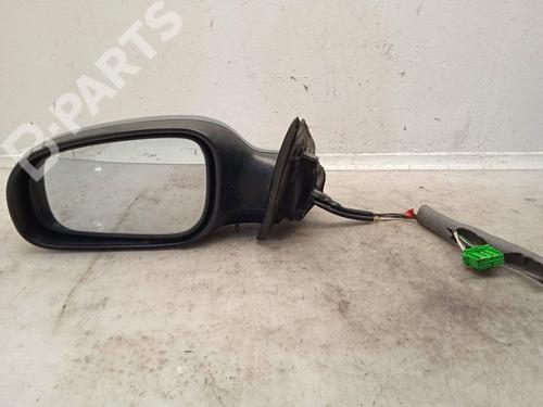Used Left mirror Left mirror VOLVO V70 II (285) 2.4 (140 hp) 11163783 11163783