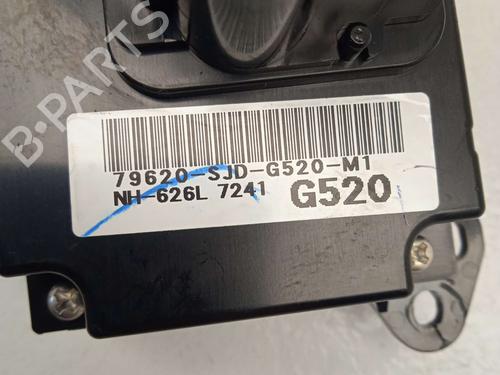 Commande Chauffage HONDA FR-V (BE)  | BP31617312I5 