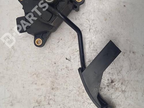 Used Pedal NISSAN QASHQAI I (J10, NJ10) 2.0 dCi (150 hp) 11158891