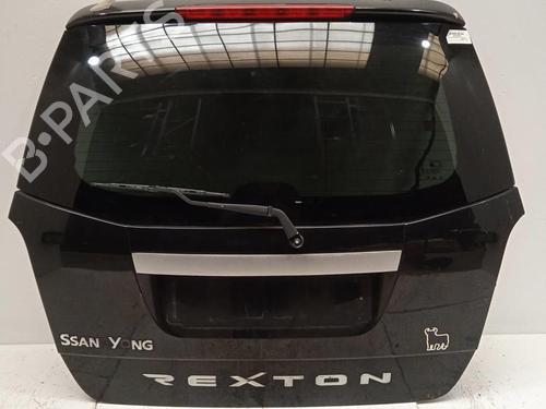 Used Tailgate SSANGYONG REXTON / REXTON II (GAB_) 2.7 Xdi (163 hp) 4354622