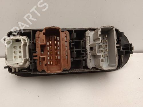 Used Left front window switch RENAULT SCÉNIC II (JM0/1_) 1.9 dCi (JM0G, JM12, JM1G, JM2C) (120 hp) 4306358
