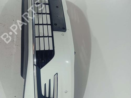 Front bumper VW GOLF VII (5G1, BQ1, BE1, BE2) 1.4 GTE Hybrid | BP19573149C7