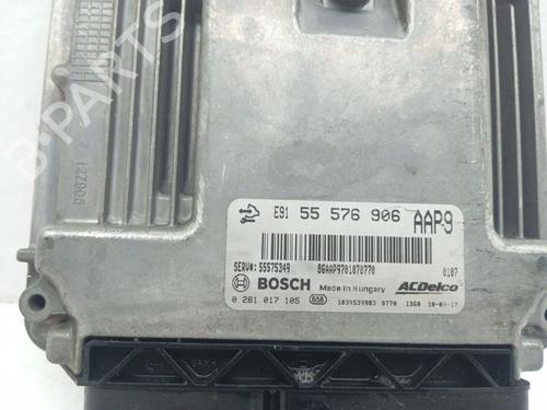 Used Engine control unit (ECU) Engine control unit (ECU) OPEL INSIGNIA A (G09) 2.0 CDTI (68) (131 hp) 40299234 40299234