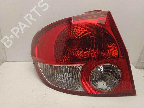 Used Left taillight HYUNDAI GETZ (TB) [2001-2011]  4264190
