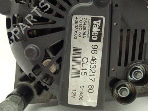 alternator-citroen-c5-ii-rc_-2004-2005-2006-2007-2008-31616525 main image
