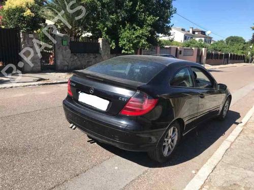 Electronic module MERCEDES-BENZ C-CLASS Coupe (CL203) C 220 CDI (203.708) | BP11151094M83