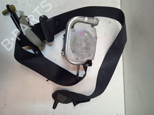 Used Front right seatbelt Front right seatbelt TOYOTA AVENSIS (_T25_) [2003-2008] 11162320 11162320