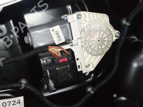 Used Front left window mechanism VW PASSAT B6 Variant (3C5) 2.0 TDI 16V (140 hp) 16367817