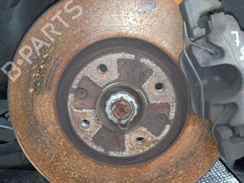 Used Right front steering knuckle CITROËN C4 Grand Picasso I (UA_) 2.0 HDi 138 (136 hp) 16692050