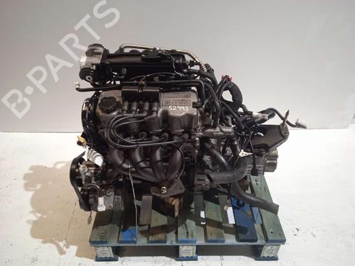 Used Engine Engine CHEVROLET KALOS 1.2 (72 hp) 36362587 36362587
