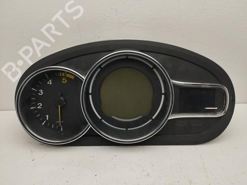 Used Instrument cluster RENAULT MEGANE III Hatchback (BZ0/1_, B3_) [2008-2026]  17357986