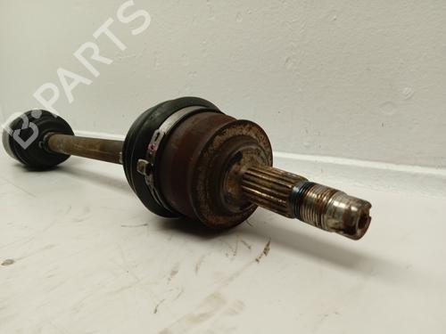 Left front driveshaft FIAT PANDA (169_) 1.2 (169.AXB11, 169.AXB1A) | BP4276398M38