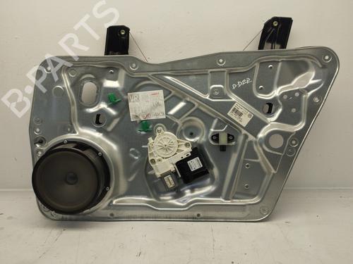 Used Front right window mechanism VW TIGUAN (5N_) [2007-2018]  18040244