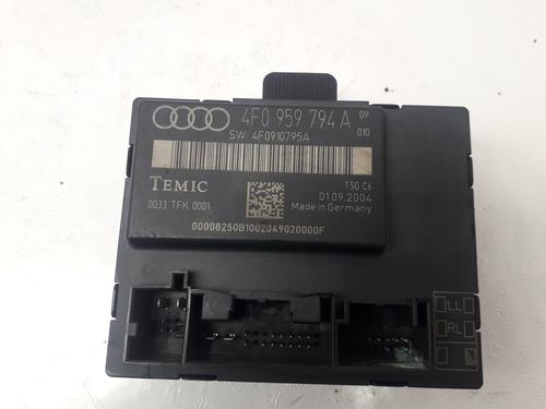 Used Electronic module AUDI A6 C6 (4F2) 2.4 (177 hp) 11150864
