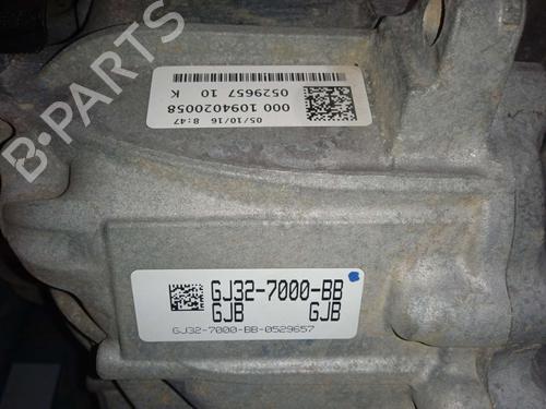 Gearbox LAND ROVER RANGE ROVER EVOQUE (L538)  | BP25759853M3 