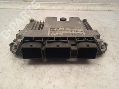 Used Engine control unit (ECU) Engine control unit (ECU) PEUGEOT 206 SW (2E/K) 1.4 HDi (68 hp) 11158651 11158651