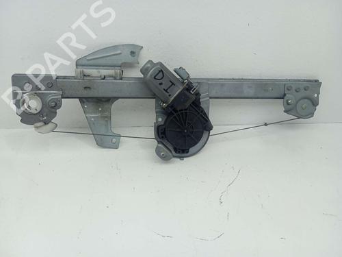 Used Front left window mechanism TOYOTA AYGO (_B1_) [2005-2014]  31617600