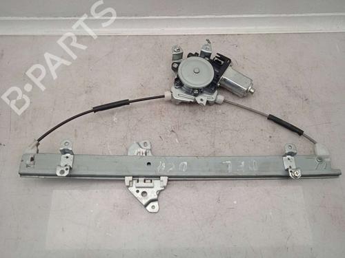 Front right window mechanism NISSAN X-TRAIL I (T30) 2.2 dCi | BP11160887C23 