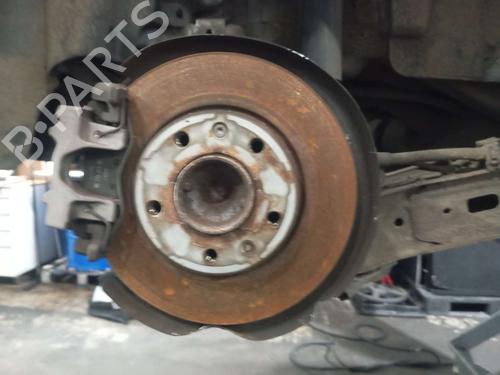 Used Right rear steering knuckle PEUGEOT 308 II (LB_, LP_, LW_, LH_, L3_) [2013-2021]  25938012