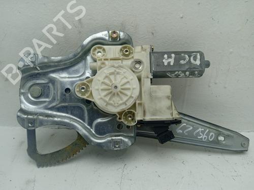 Used Rear right window mechanism TOYOTA COROLLA (_E12_) 2.0 D-4D (CDE120R, CDE120L_) (116 hp) 4326948