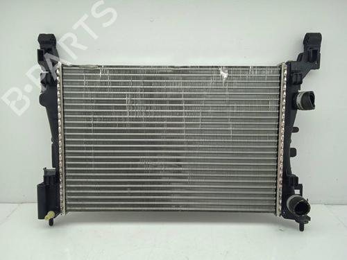 Used Water radiator OPEL CORSA D (S07) 1.4 (L08, L68) (90 hp) 12320424